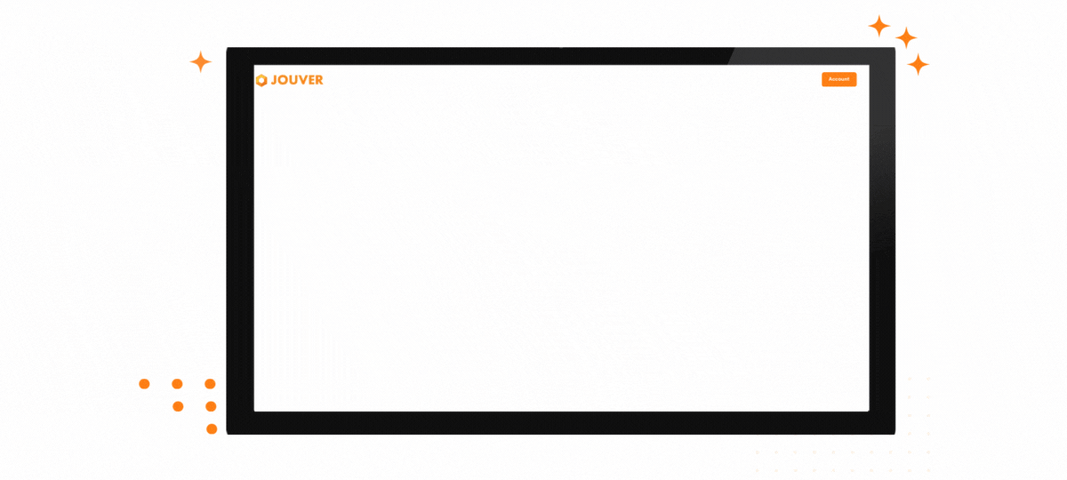 Jouver all in one software mini website esignature