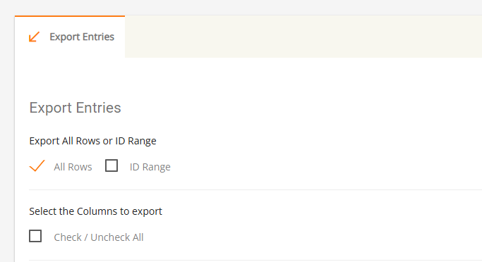 Ready Accounting Excel Extract in 1 Click